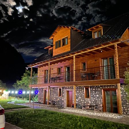 Gegest Hotel ثيث المظهر الخارجي الصورة