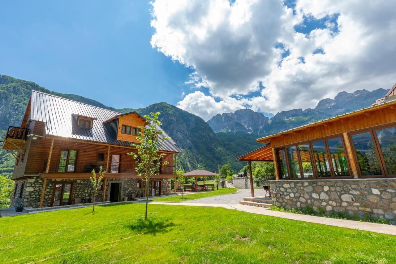 Gegest Hotel ثيث المظهر الخارجي الصورة