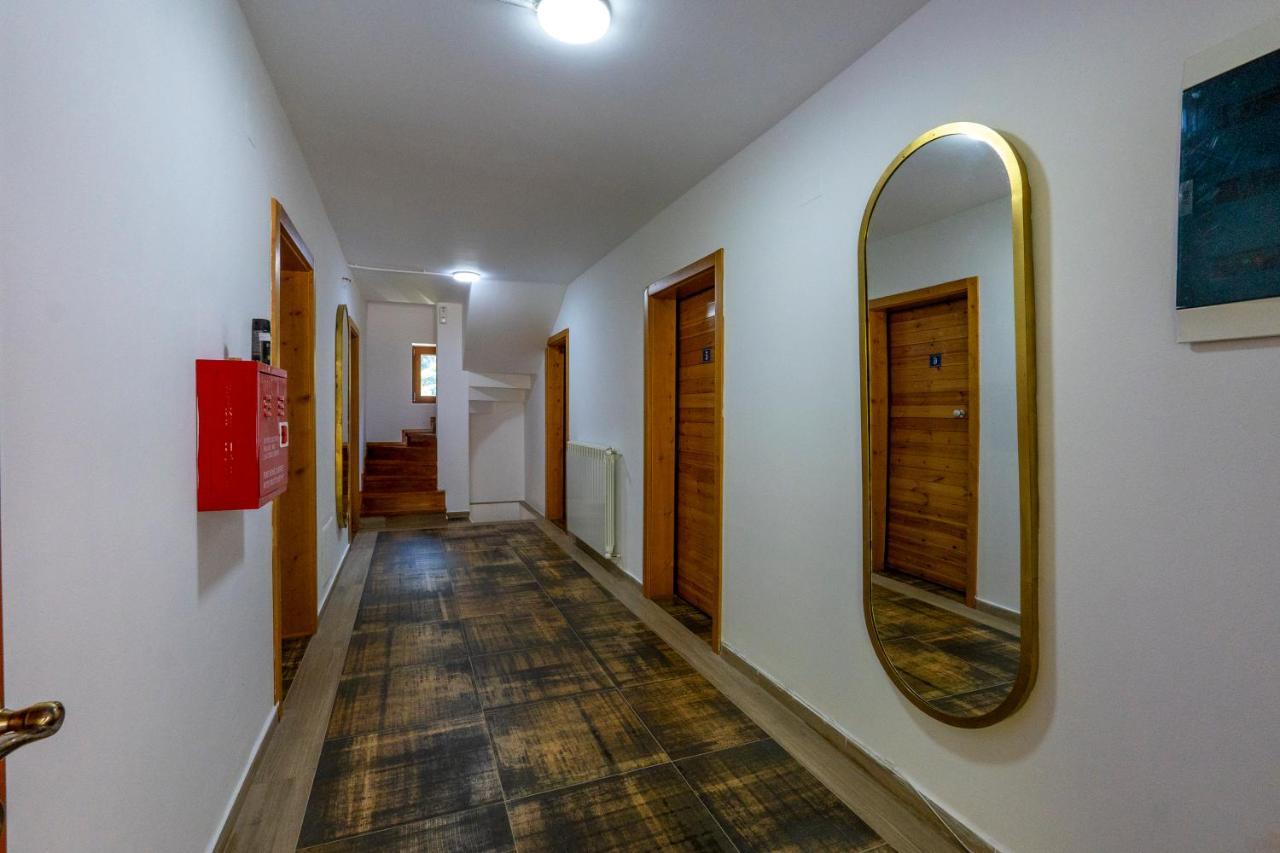 Gegest Hotel ثيث المظهر الخارجي الصورة