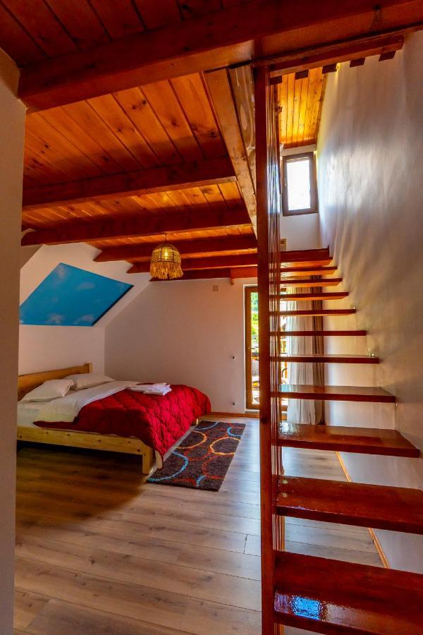 Gegest Hotel ثيث المظهر الخارجي الصورة