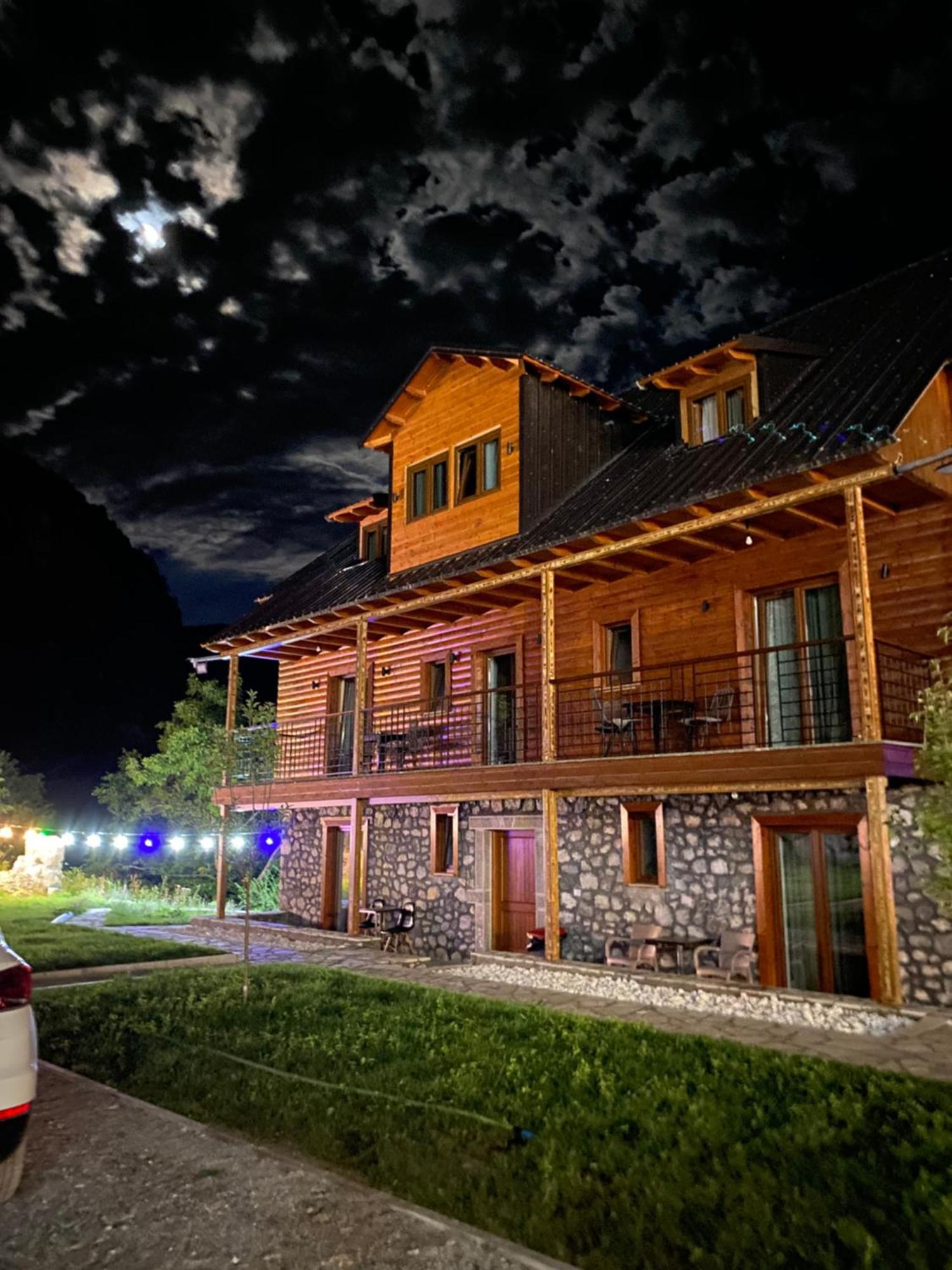 Gegest Hotel ثيث المظهر الخارجي الصورة