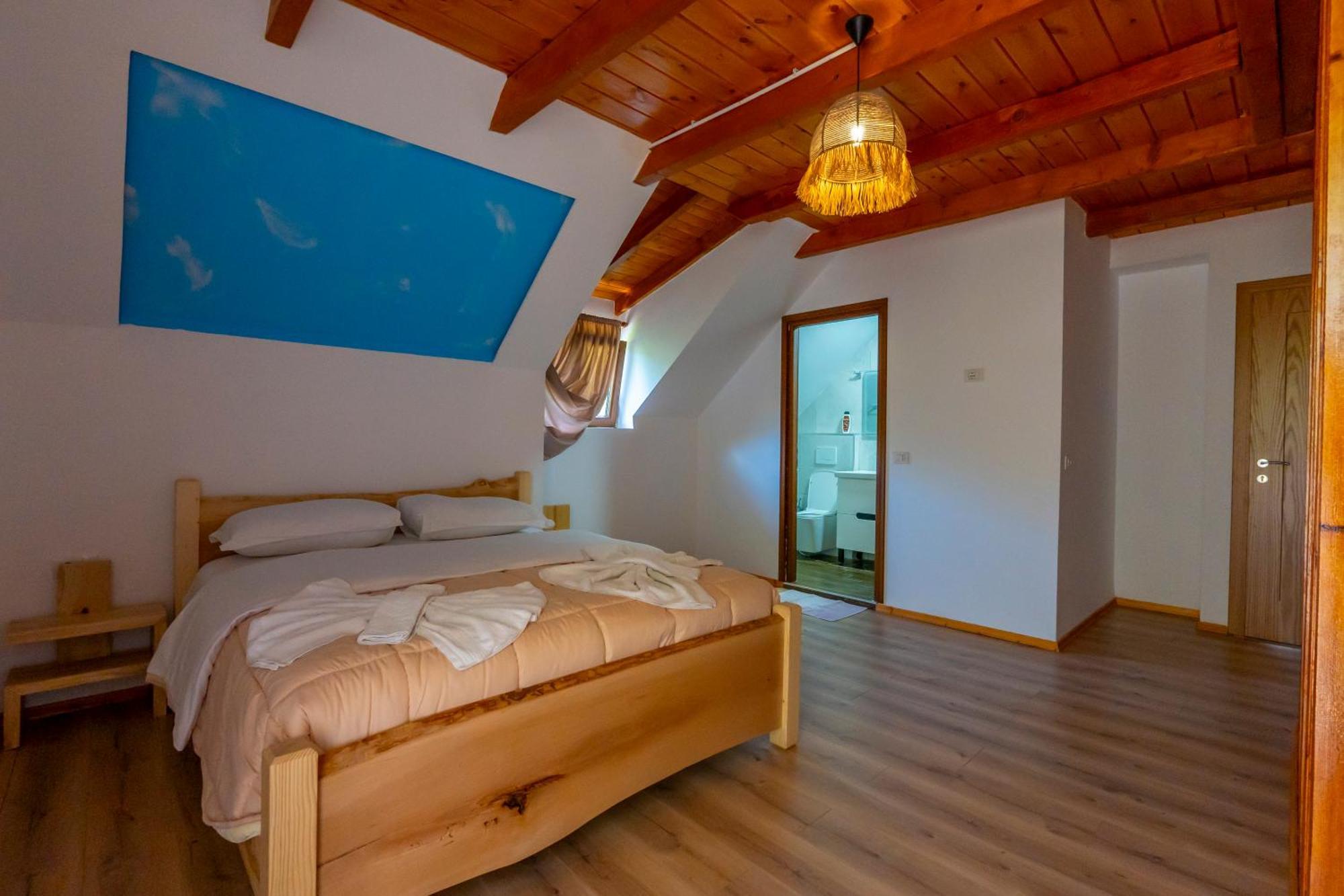 Gegest Hotel ثيث المظهر الخارجي الصورة