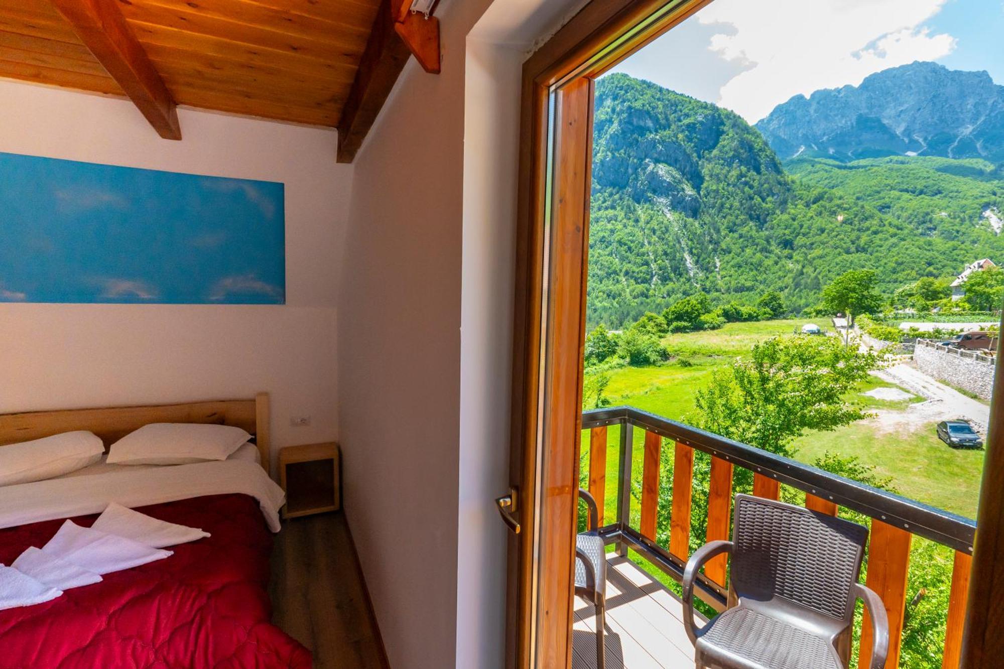 Gegest Hotel ثيث المظهر الخارجي الصورة