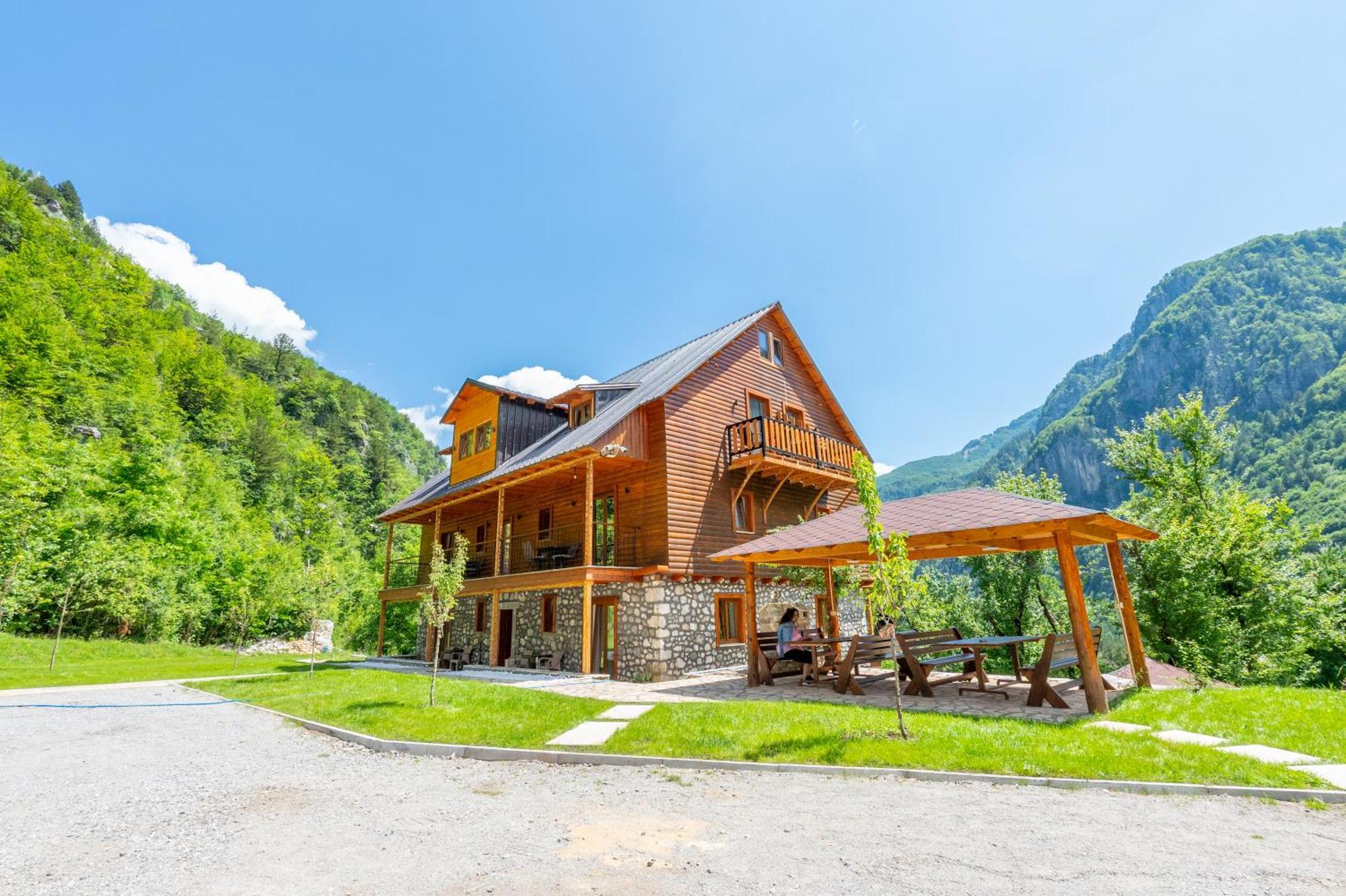 Gegest Hotel ثيث المظهر الخارجي الصورة