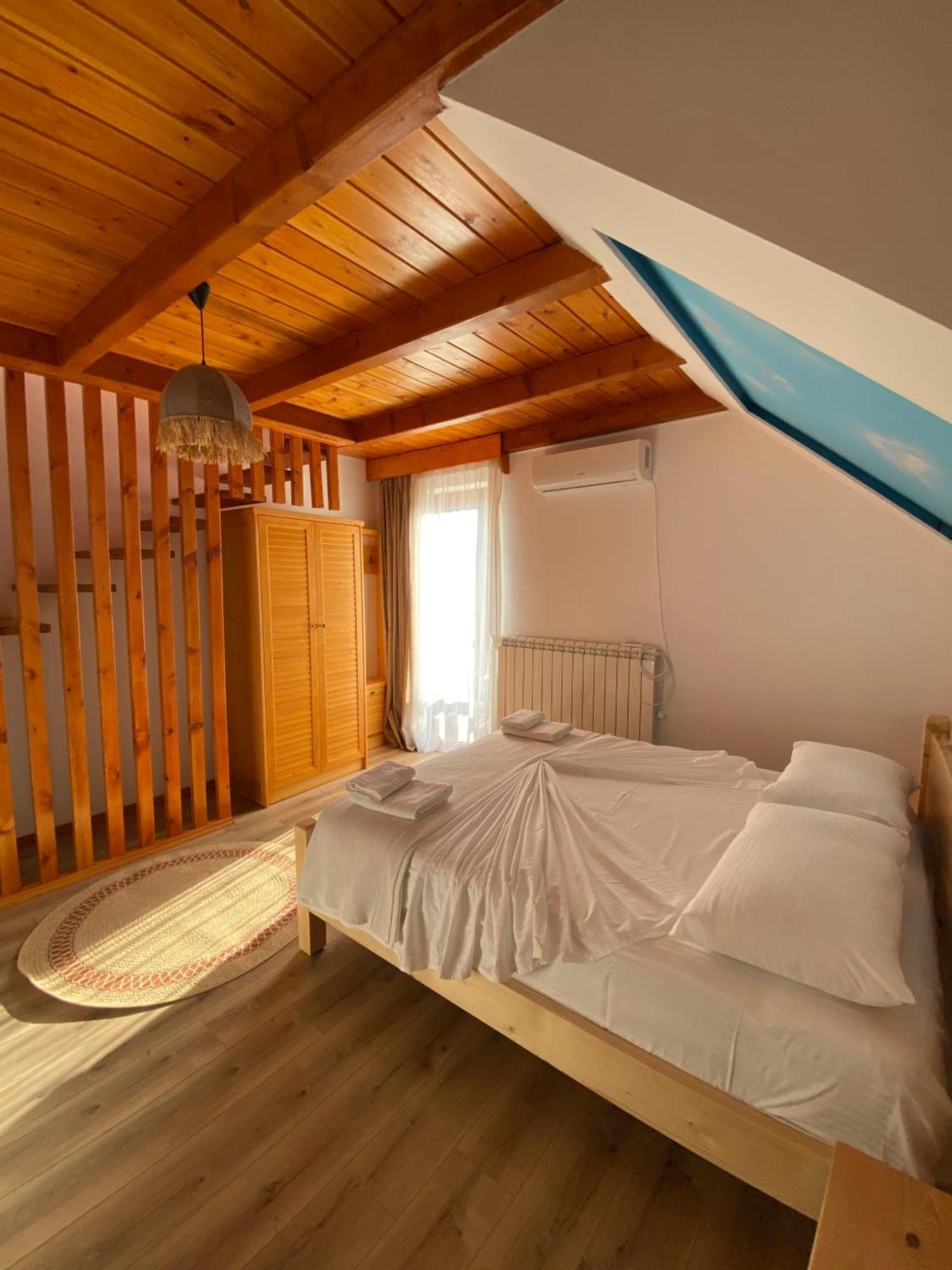 Gegest Hotel ثيث المظهر الخارجي الصورة