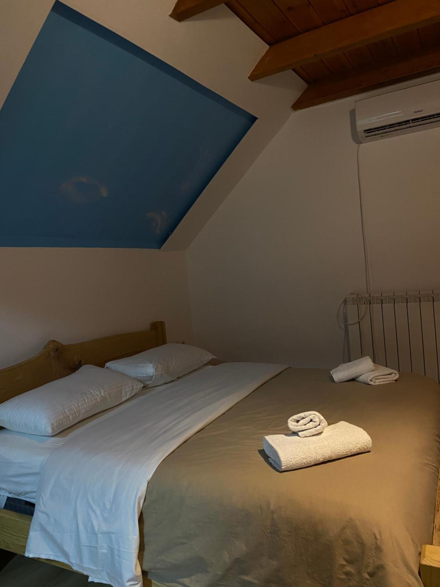 Gegest Hotel ثيث المظهر الخارجي الصورة
