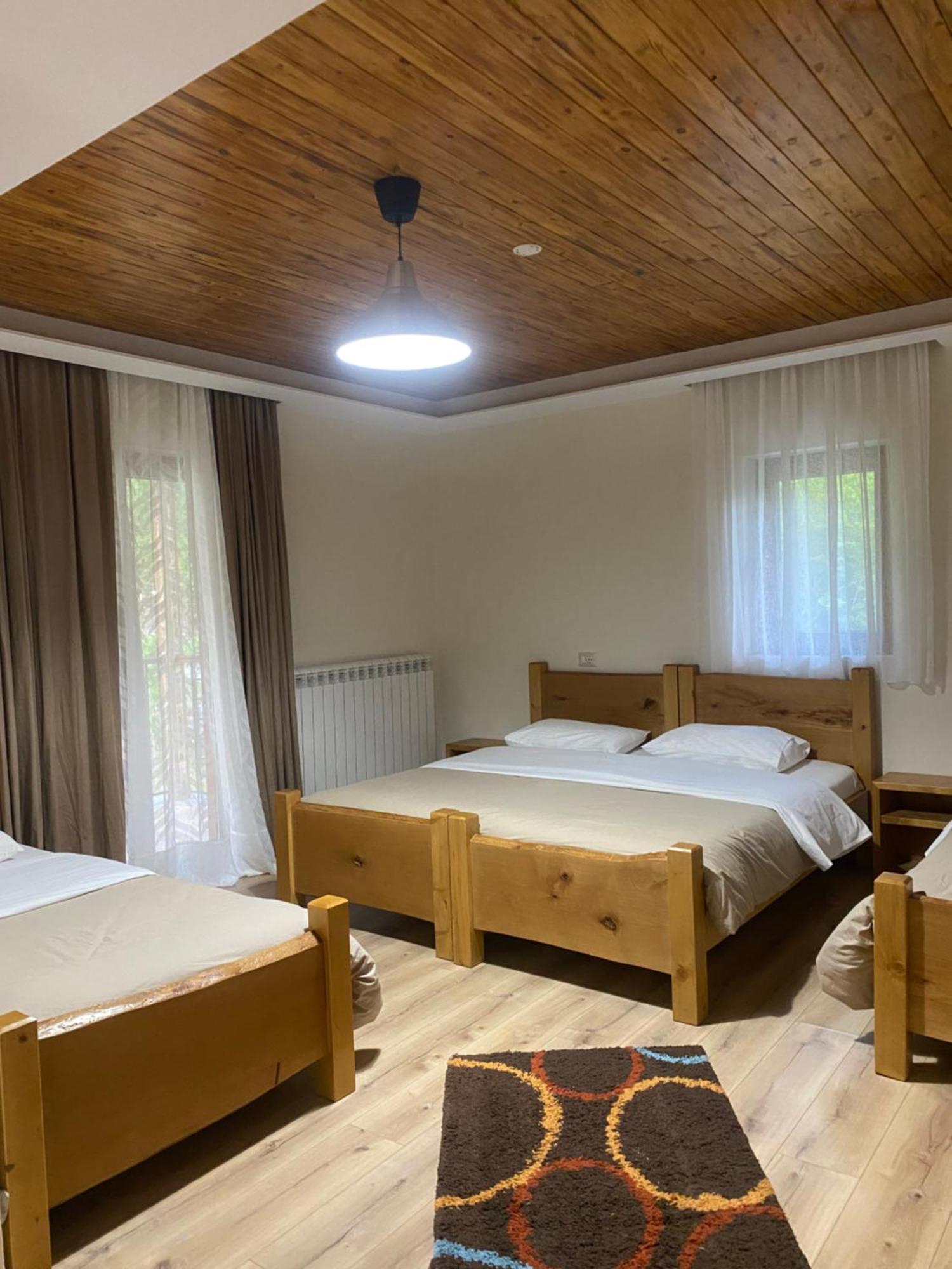 Gegest Hotel ثيث المظهر الخارجي الصورة