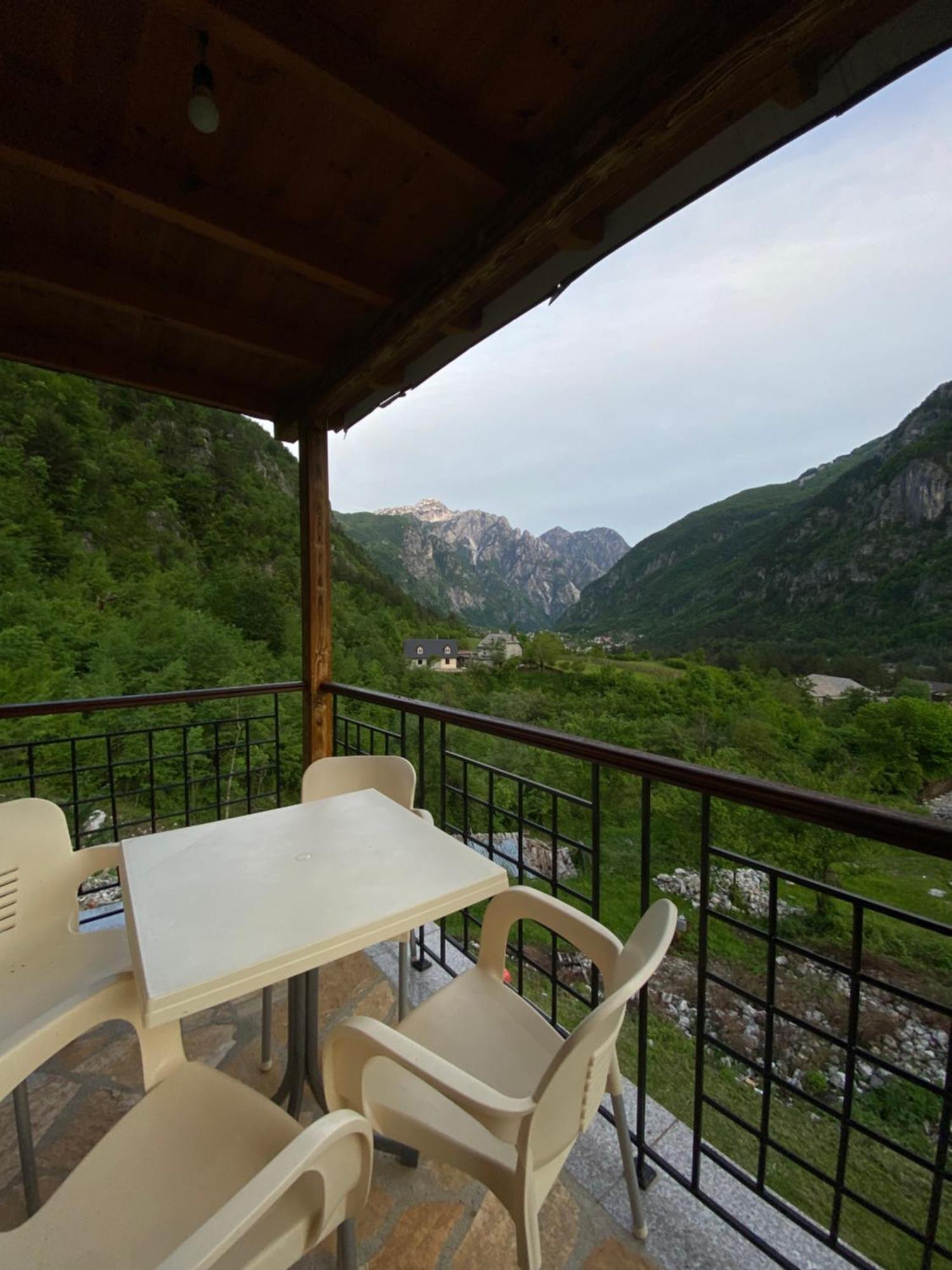 Gegest Hotel ثيث المظهر الخارجي الصورة