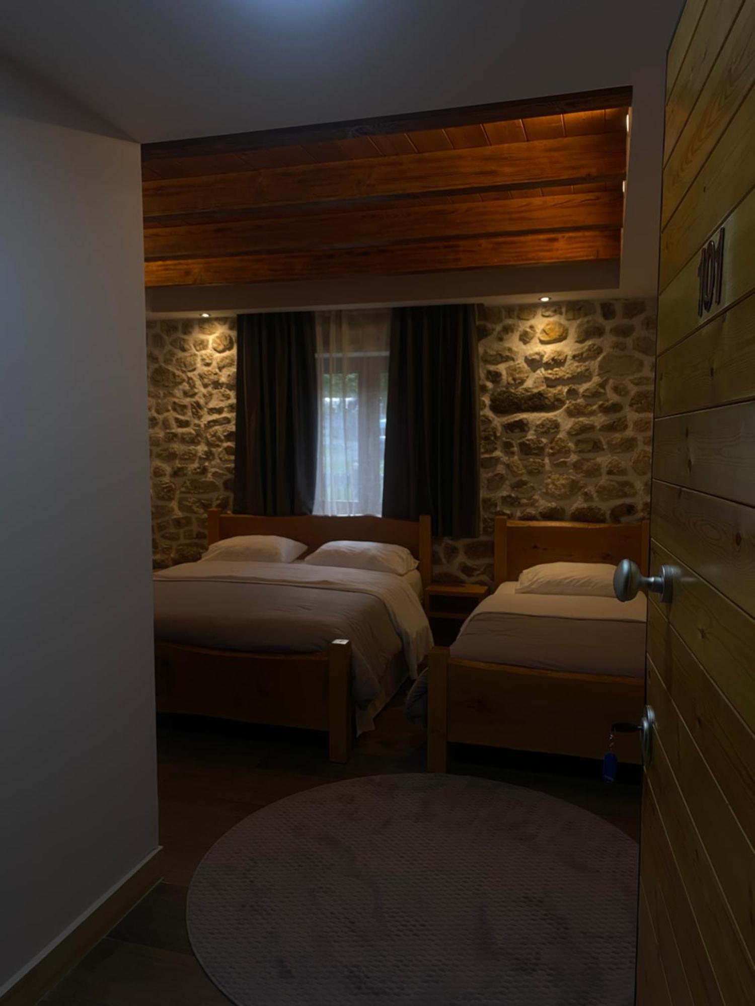 Gegest Hotel ثيث المظهر الخارجي الصورة